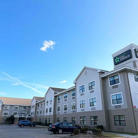 Extended Stay America Suites - Houston - Med Ctr - Greenway Plaza Εξωτερικό φωτογραφία