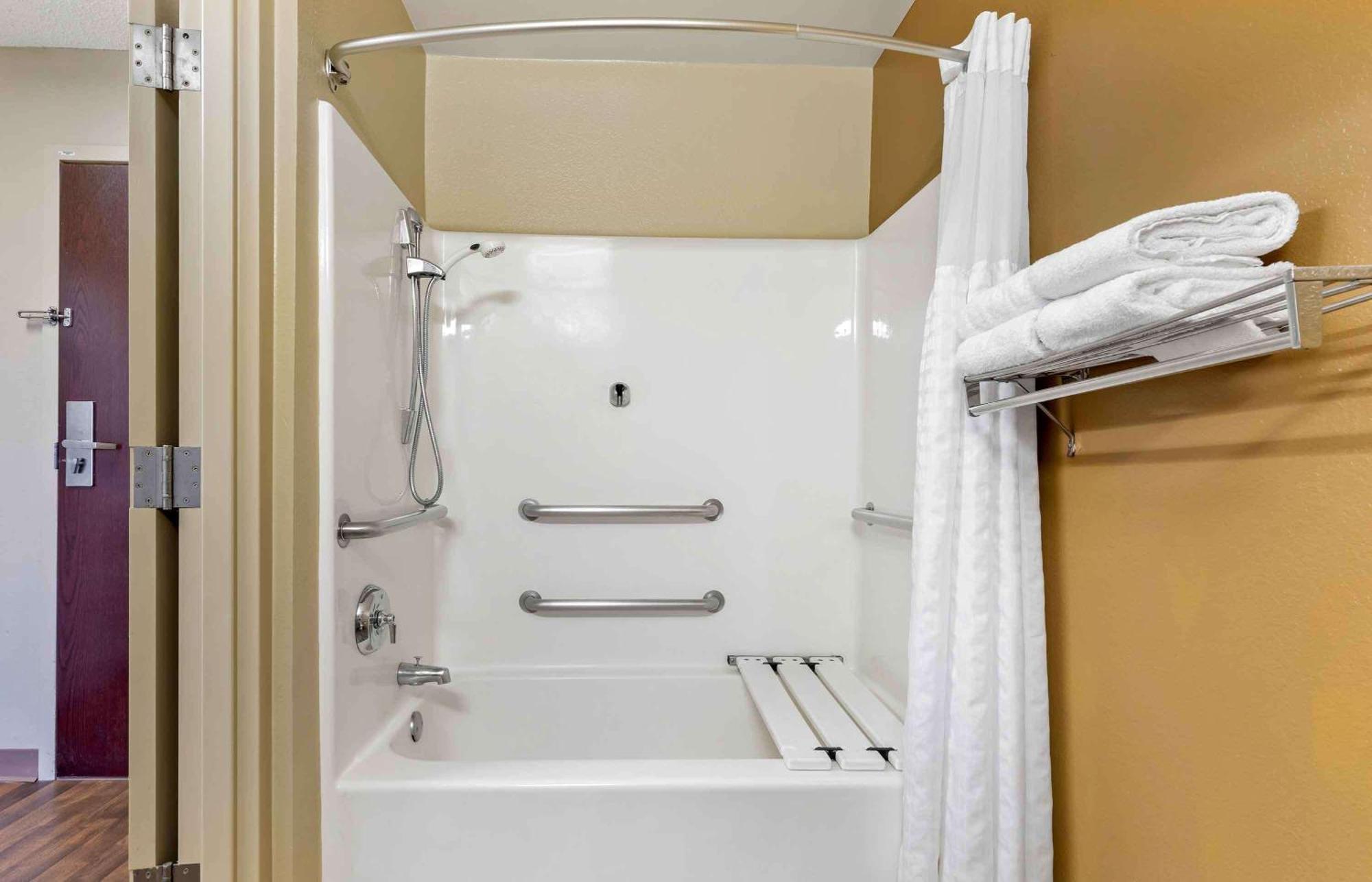 Extended Stay America Suites - Houston - Med Ctr - Greenway Plaza Εξωτερικό φωτογραφία
