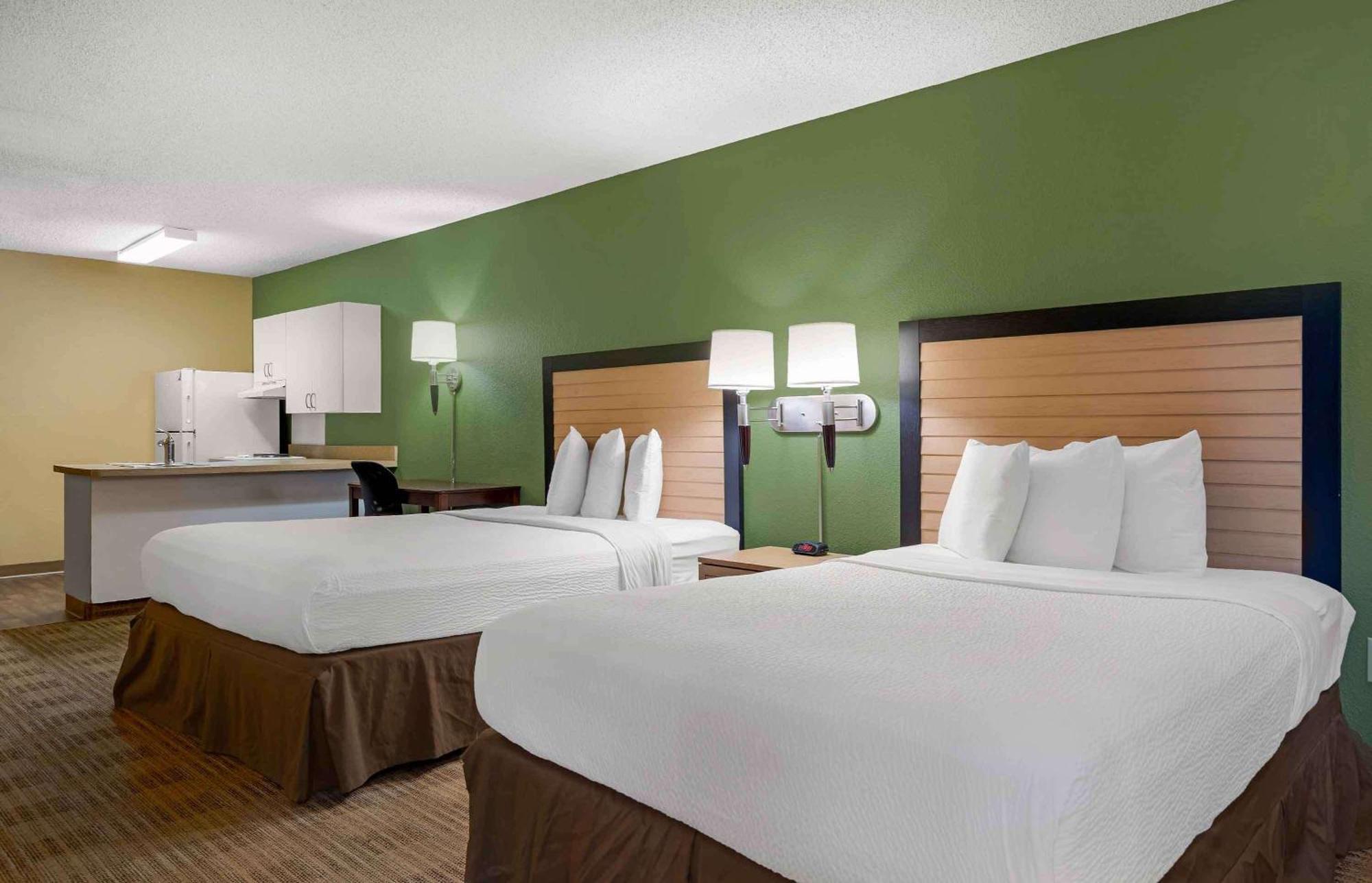 Extended Stay America Suites - Houston - Med Ctr - Greenway Plaza Εξωτερικό φωτογραφία