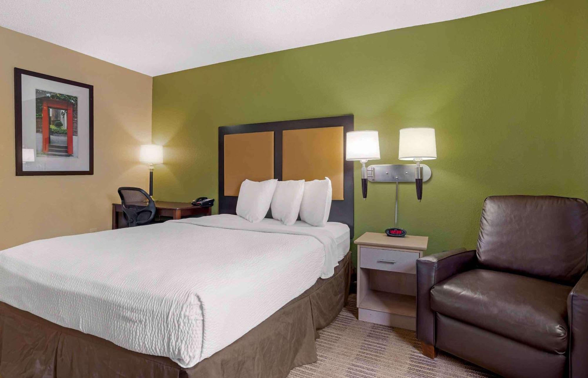 Extended Stay America Suites - Houston - Med Ctr - Greenway Plaza Εξωτερικό φωτογραφία