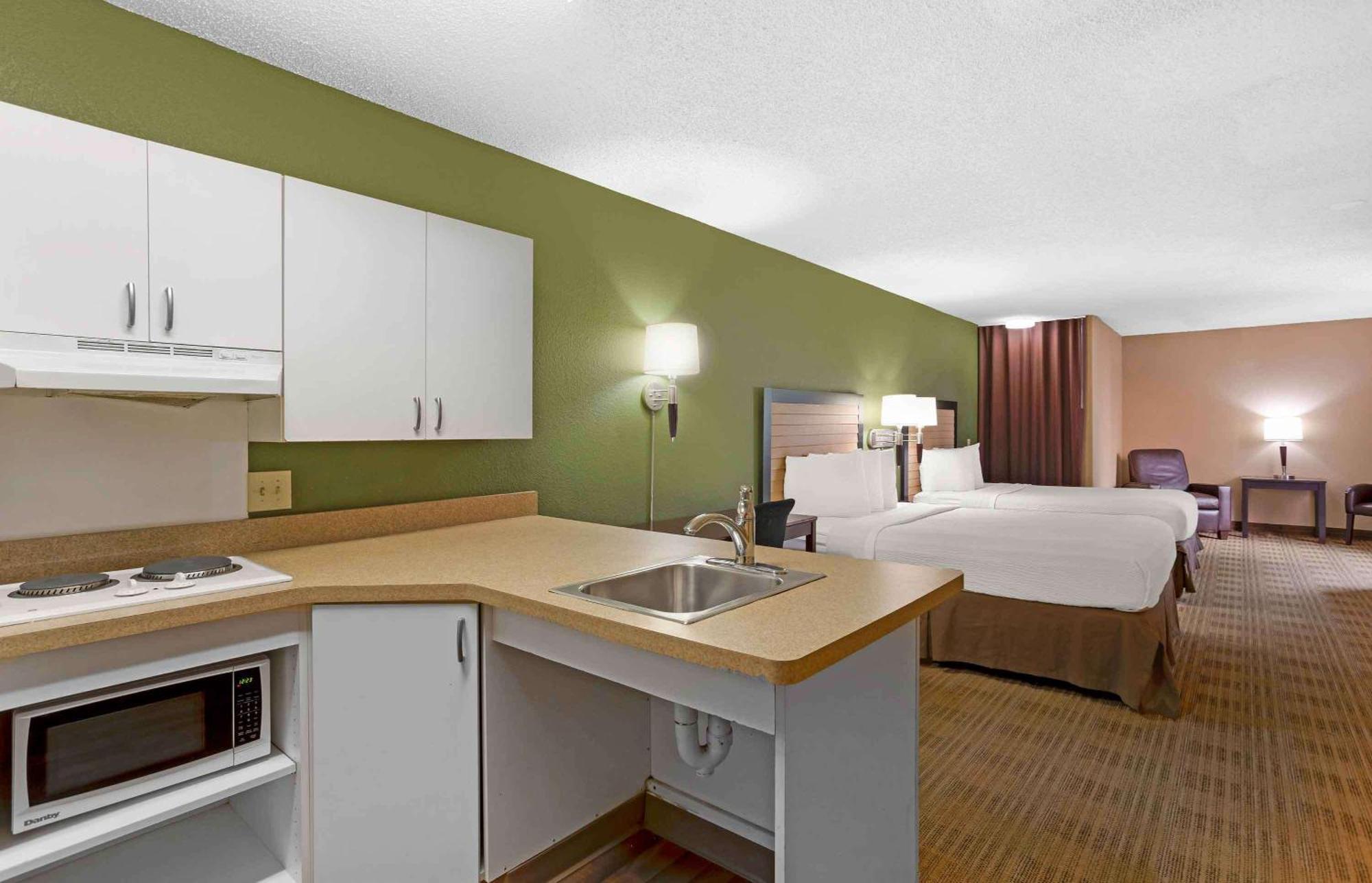 Extended Stay America Suites - Houston - Med Ctr - Greenway Plaza Εξωτερικό φωτογραφία