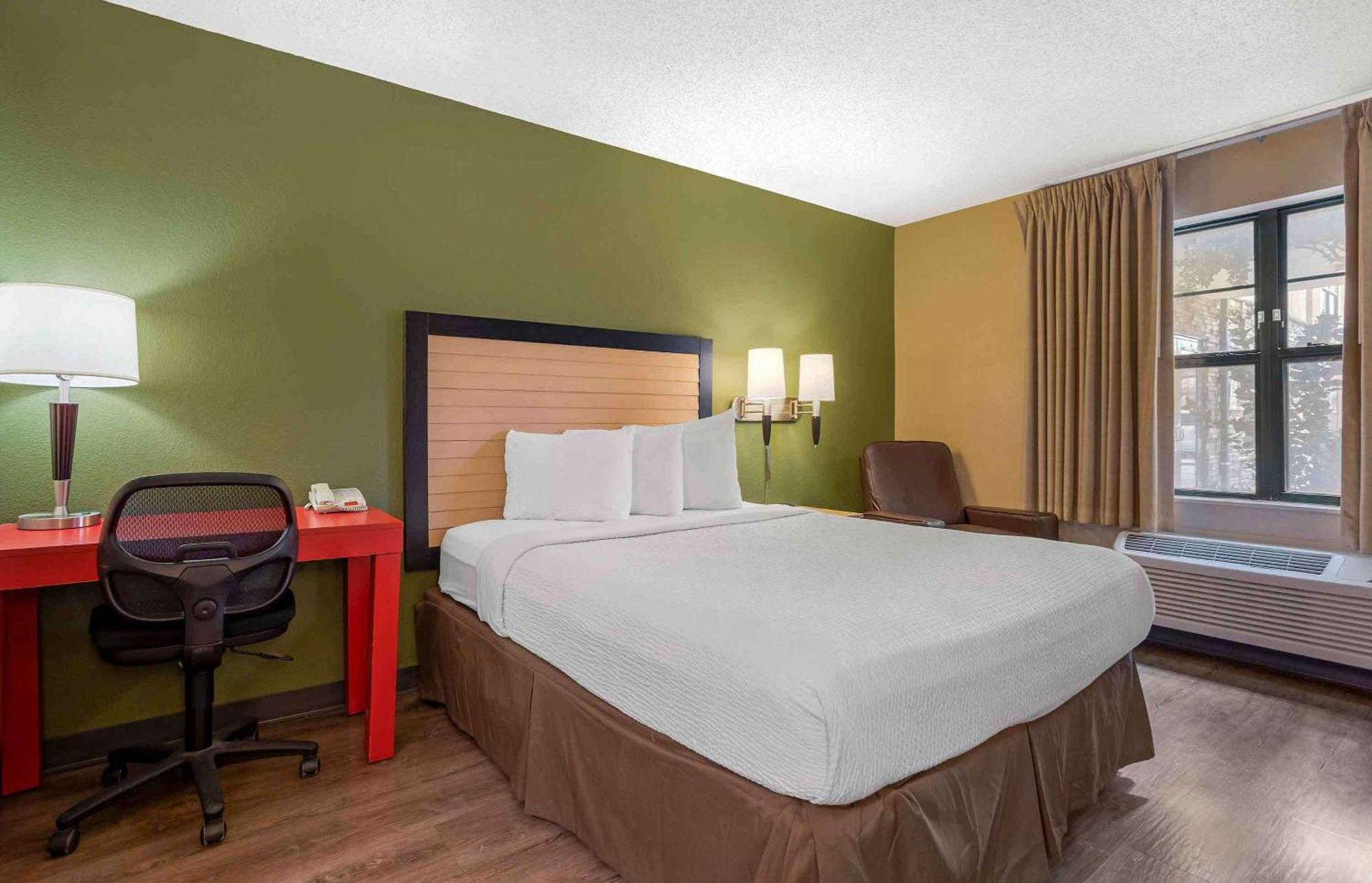 Extended Stay America Suites - Houston - Med Ctr - Greenway Plaza Εξωτερικό φωτογραφία
