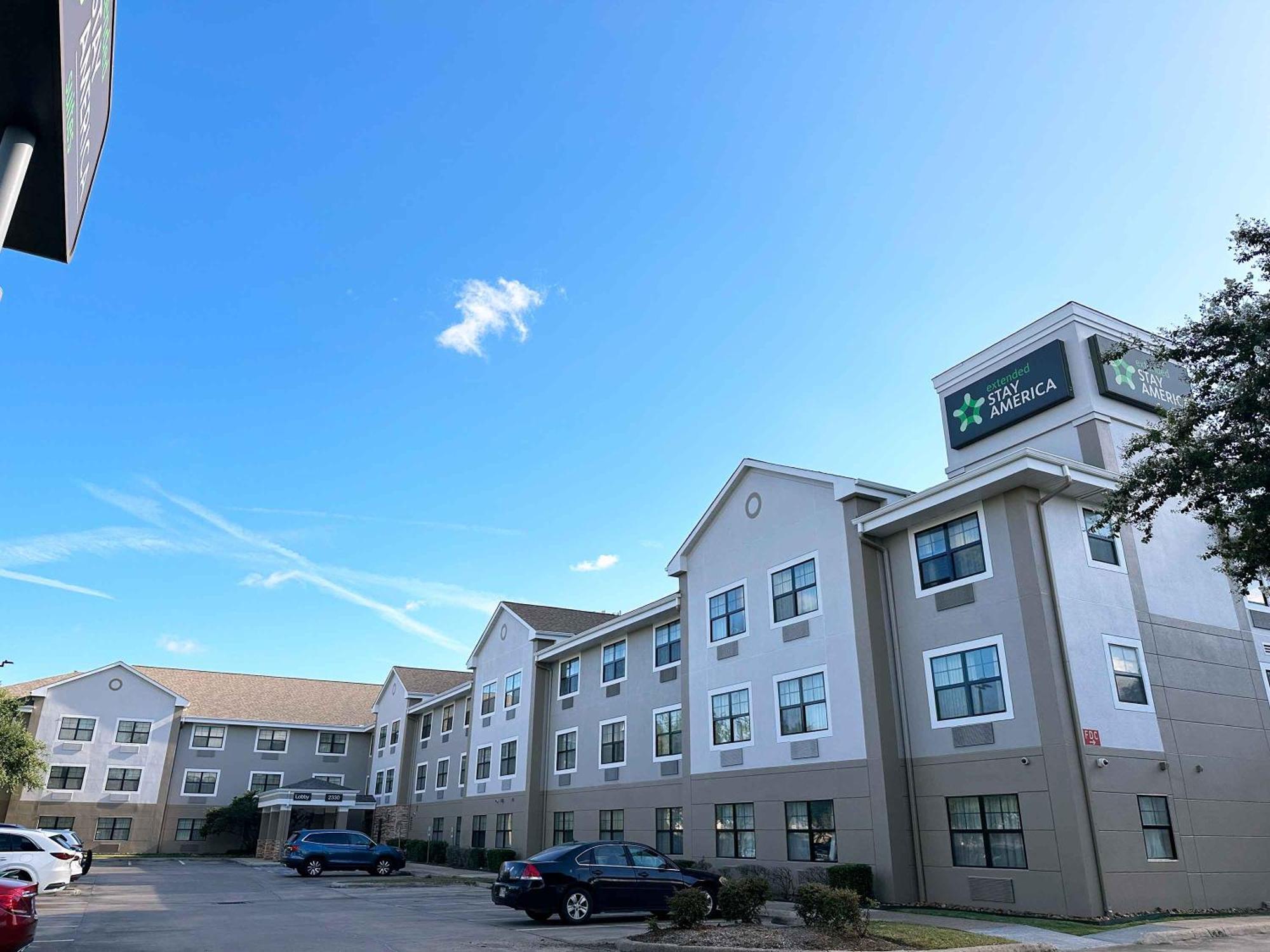 Extended Stay America Suites - Houston - Med Ctr - Greenway Plaza Εξωτερικό φωτογραφία