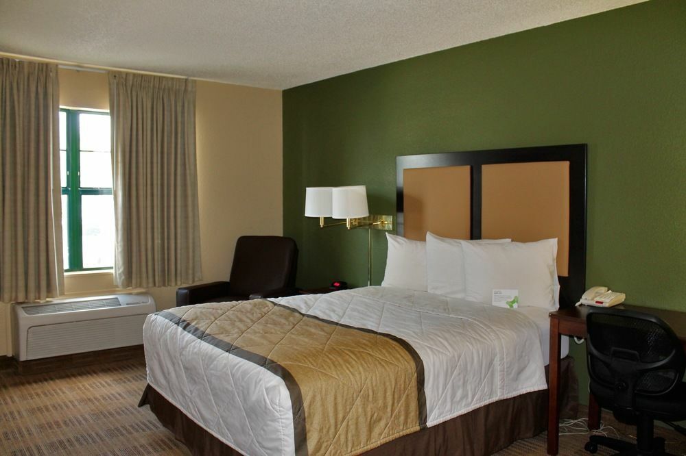Extended Stay America Suites - Houston - Med Ctr - Greenway Plaza Εξωτερικό φωτογραφία
